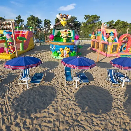 La Ninfea 3* Montesilvano Marina