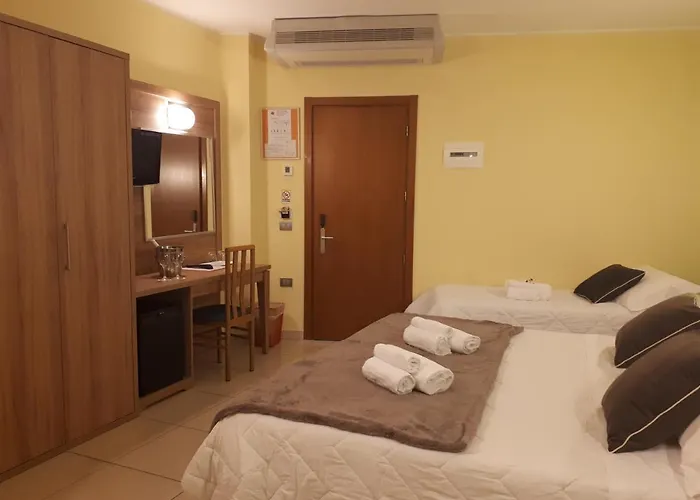 La Ninfea Hotel Montesilvano