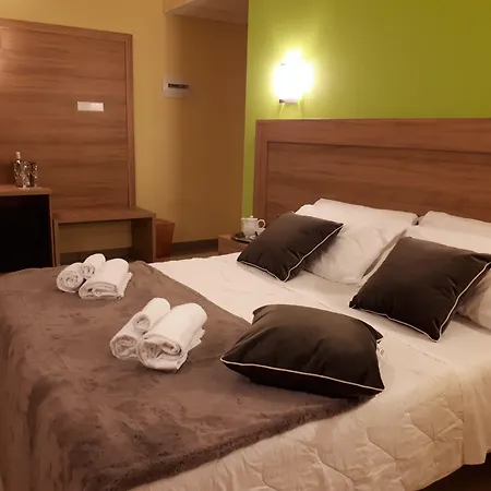 酒店 拉宁费雅酒店 Montesilvano Marina