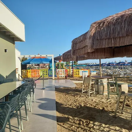 酒店 拉宁费雅酒店 Montesilvano Marina