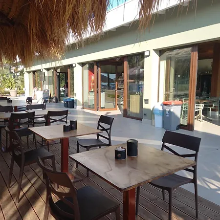 酒店 拉宁费雅酒店 Montesilvano Marina