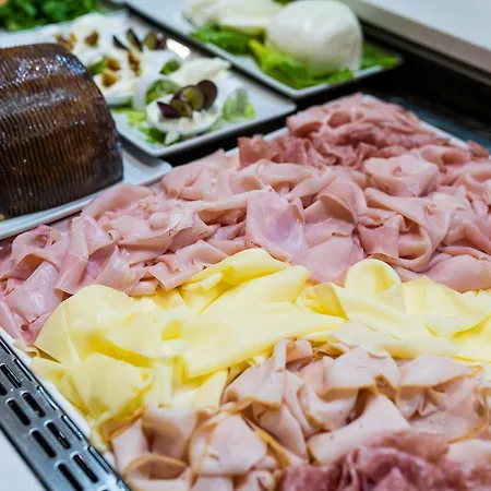 酒店 拉宁费雅酒店 Montesilvano Marina