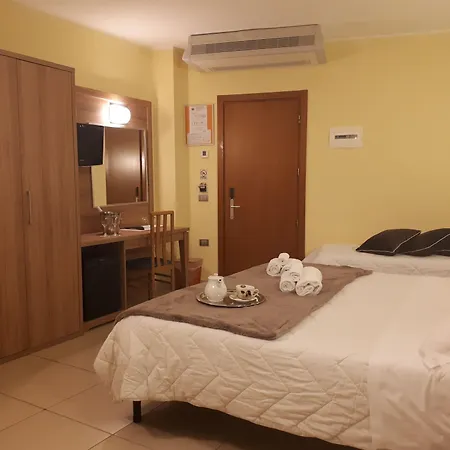 Hotel La Ninfea 3*