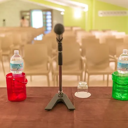 酒店 拉宁费雅酒店 Montesilvano Marina