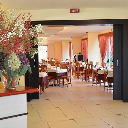 酒店 拉宁费雅酒店 Montesilvano Marina