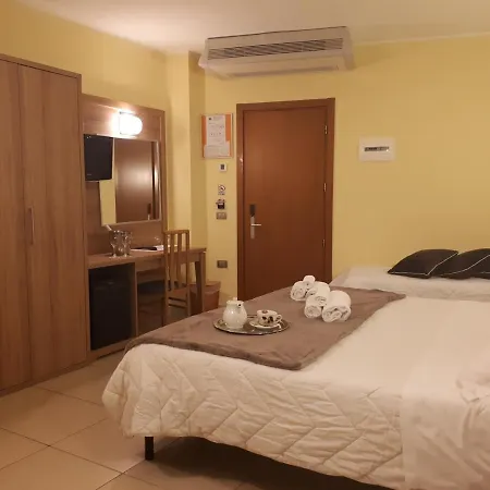 Hotel La Ninfea 3*