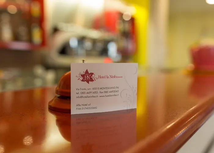 La Ninfea Hotel Montesilvano Marina