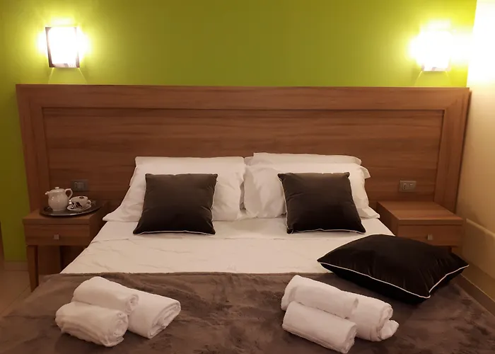 Hotel La Ninfea Montesilvano Marina