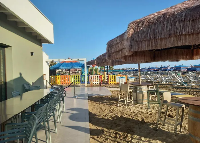 Hotel La Ninfea Montesilvano Marina