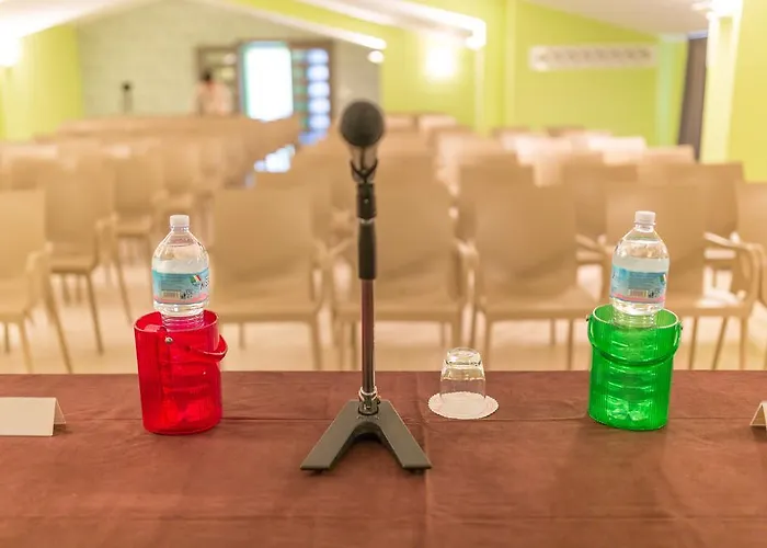 Otel La Ninfea Montesilvano Marina