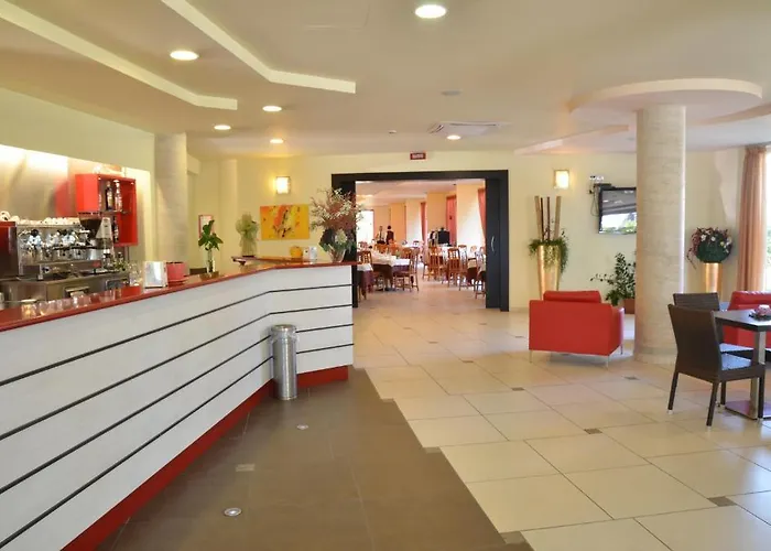 La Ninfea Otel Montesilvano Marina