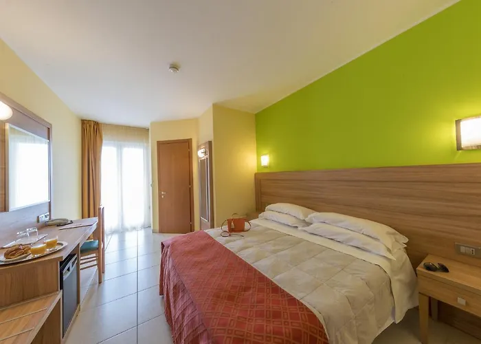 La Ninfea Otel Montesilvano Marina